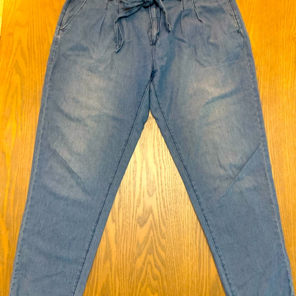 Lightweight Summer Loose Jeans